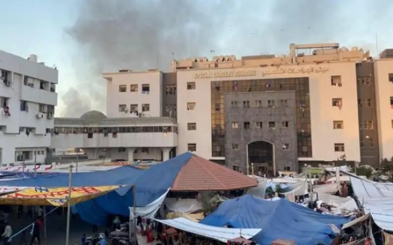 الصحة في غزة: الاحتلال اعتقل عددا