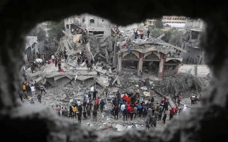 الأونروا: مقتل 108 من موظفينا في