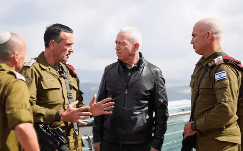 وزير جيش الاحتلال: سنستأنف القتال بعد