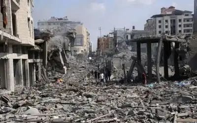 ارتفاع عدد شهداء الحرب على غزة