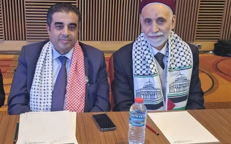 العجارمة: الأردن أول من كسر الحصار