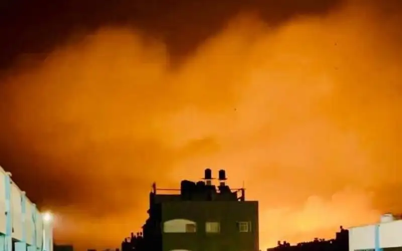 صحة غزة: الاحتلال يحاول إيقاع عدد