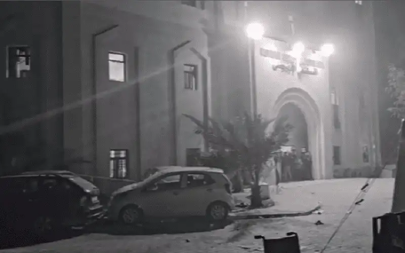 250 شخصا ما زالوا داخل المستشفى