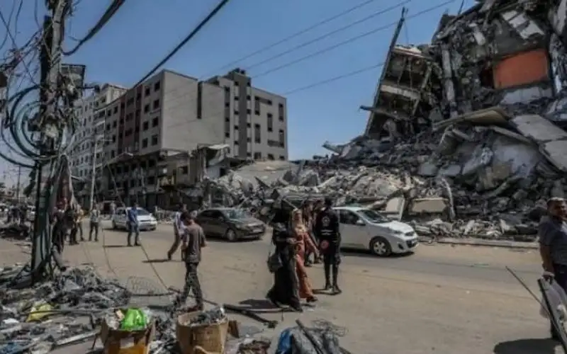 الاحتلال يمنع التنقل من جنوب غزة