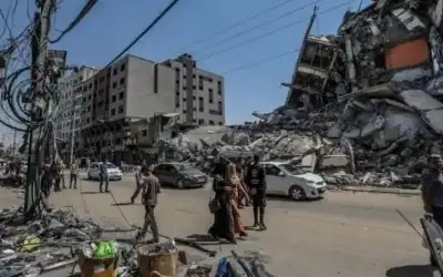 الاحتلال يمنع التنقل من جنوب غزة
