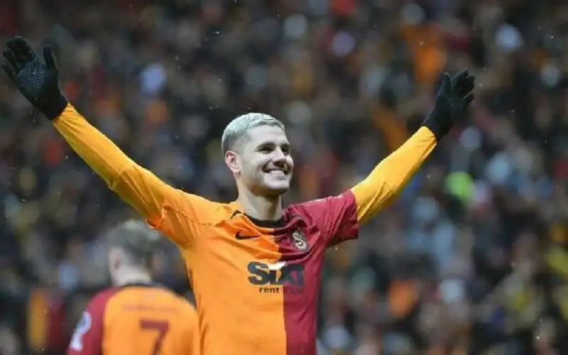 إيكاردي يقتحم خطة ريال مدريد لتعويض