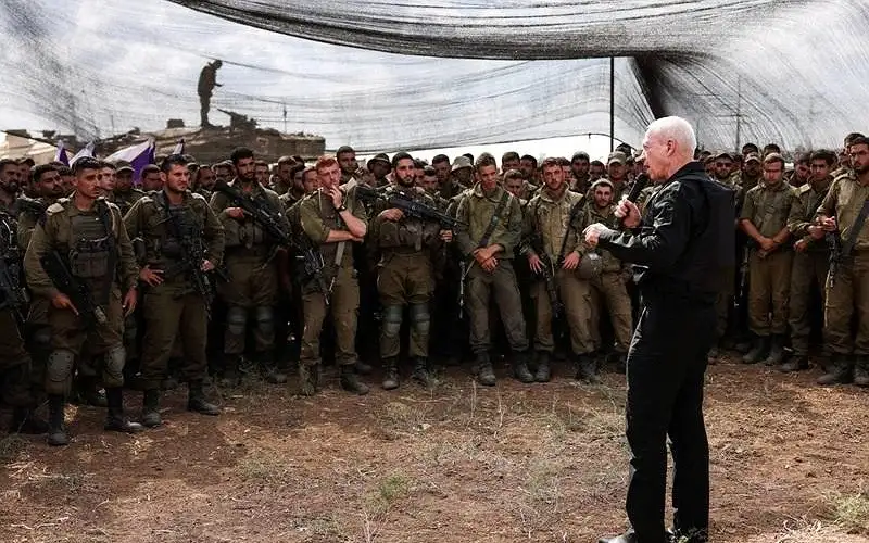 وزير الحرب الاسرائيلي : بعد الهدنة