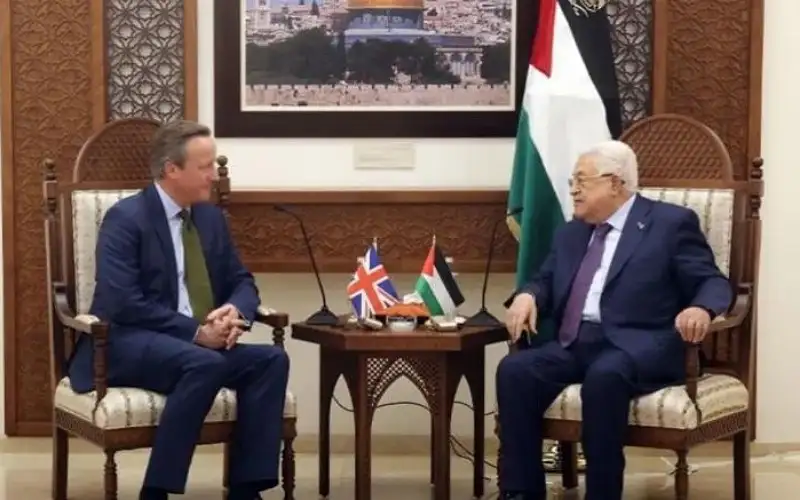 بريطانيا: على الاحتلال منع عنف المستوطنين