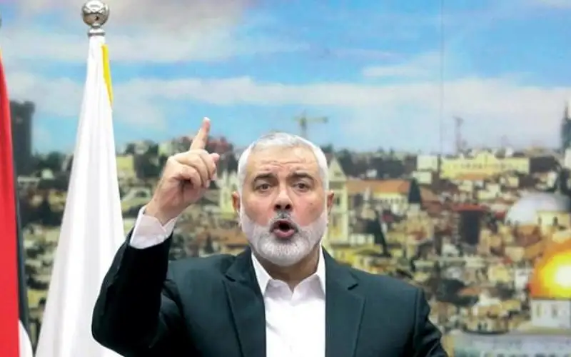 هنية: العدو نزل عند شروط المقاومة