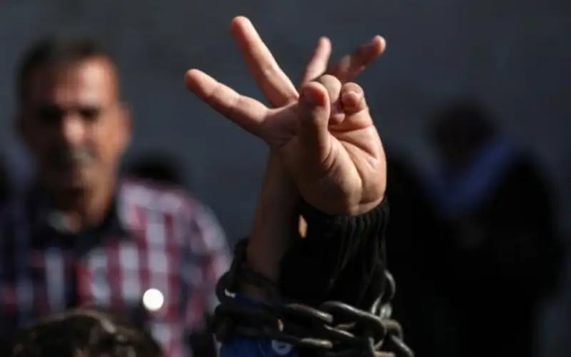 الإفراج عن 39 من الأسرى الفلسطينيين