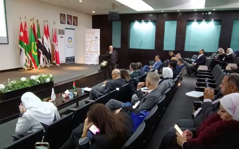 الخوارزمي الجامعية تشارك في برنامج ايراسموس