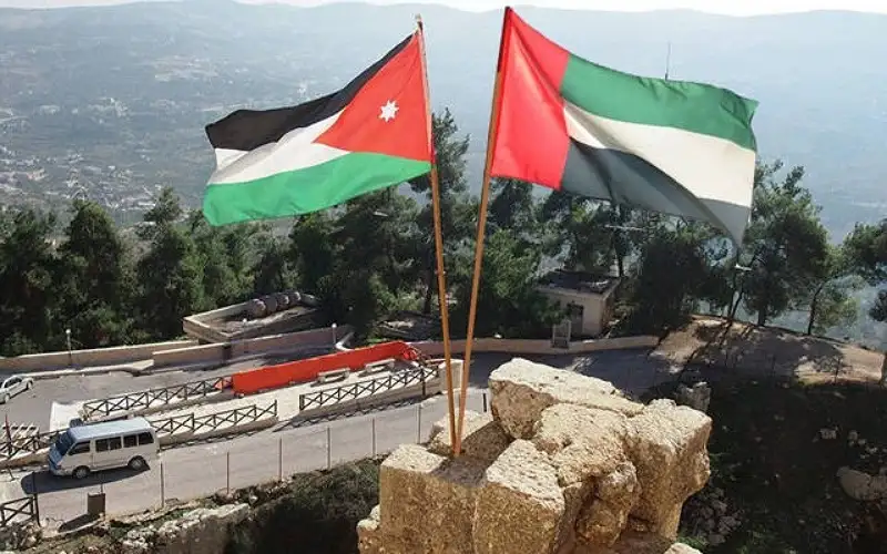 الإمارات: نتضامن مع الأردن بشكل مطلق