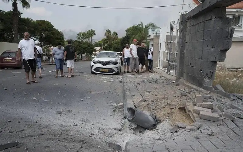 بريطانيا: إسرائيل لن تكون آمنة