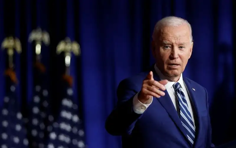 بايدن: أتوقع إطلاق سراح المزيد من