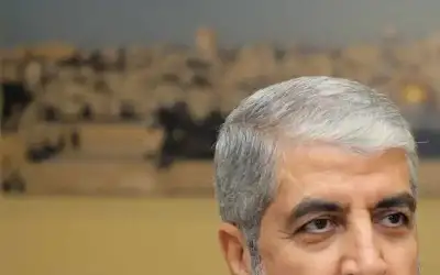خالد مشعل يتحدث عن وضع المقاومة