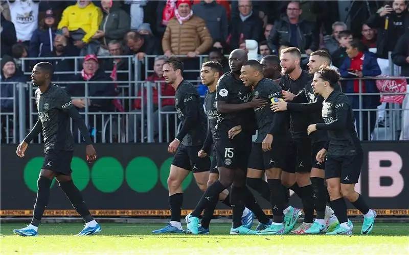 الدوري الفرنسي.. سان جرمان يعزز صدارته