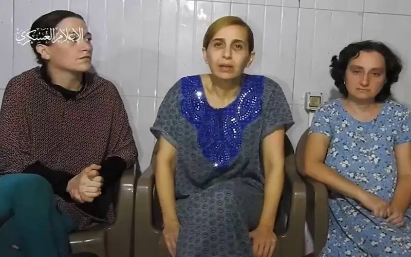 الاحتلال يزعم كشفه عن عدد المحتجزين