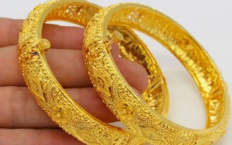 صادرات المملكة من الحلي والمجوهرات ترتفع