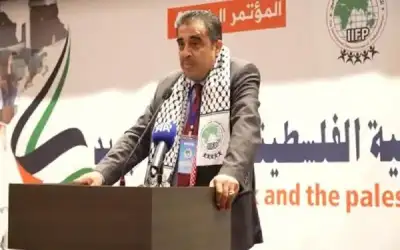 رئيس لجنة فلسطين النيابية: الأردن داعم