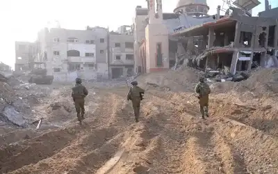 فاتورة إسرائيل من حرب غزة تصل