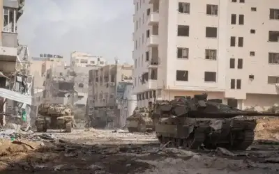 صحيفة : خان يونس الهدف التالي