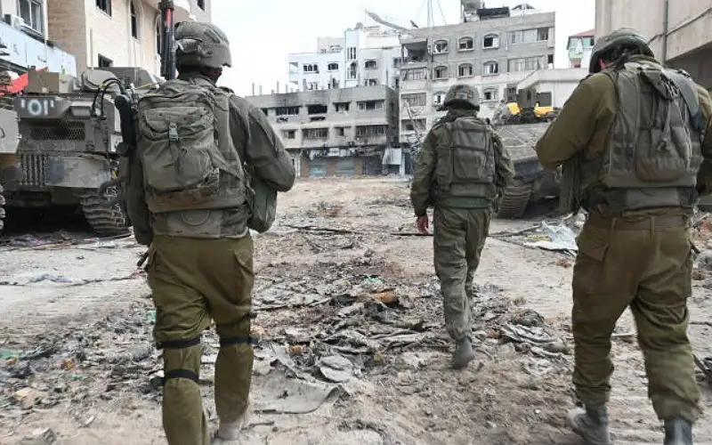 حماس: الاحتلال الإسرائيلي يهدد الهدنة الإنسانية