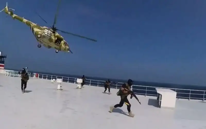 صنعاء: الهدنة تخص غزة وإغلاق البحر