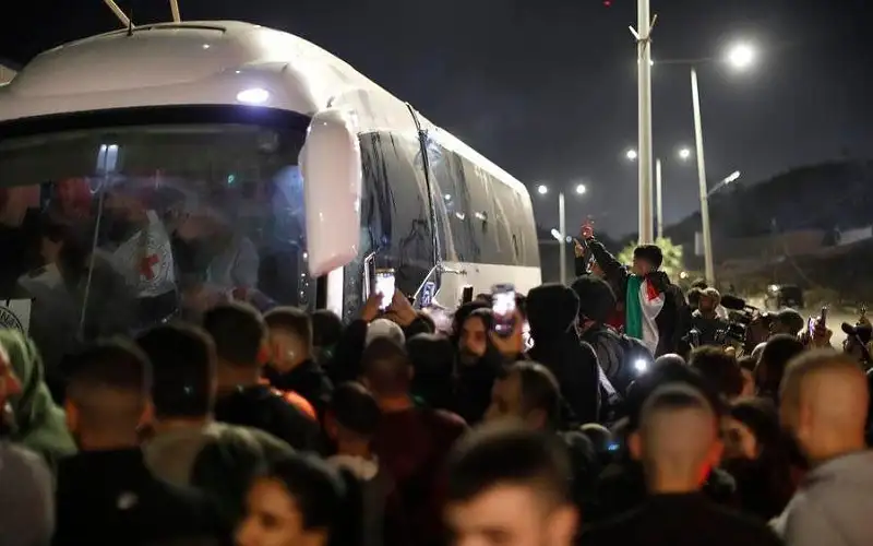 الاحتلال مستاء من احتفالات الفلسطينيين