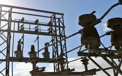 فصل الكهرباء عن مناطق بالأغوار الشمالية