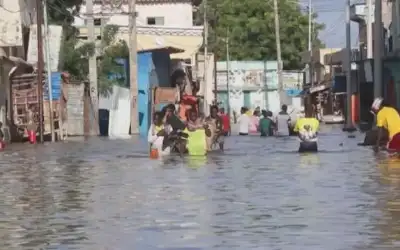 الصومال: ارتفاع عدد وفيات الفيضانات إلى