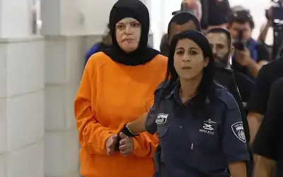 الاحتلال يقتحم منزل الأسيرة إسراء جعابيص