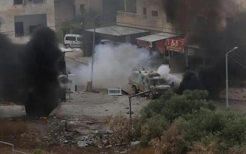 ارتقاء 5 فلسطينيين في الضفة والاحتلال