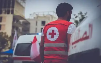 الصليب الأحمر يرد على اتهامات التجسس