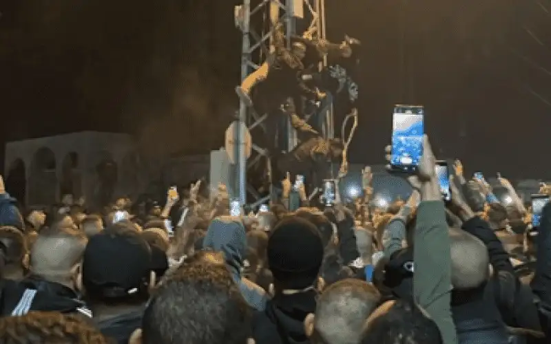 القصة الكاملة لإعدام جواسيس طولكرم