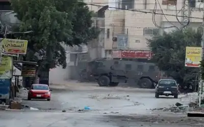 استشهاد 6 فلسطينيين في جنين ونابلس