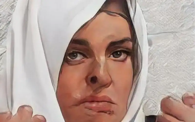 بورتريه .. إسراء جعابيص حرة