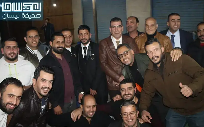 بالصور .. الفاضل سامي الطفيحات (أبو