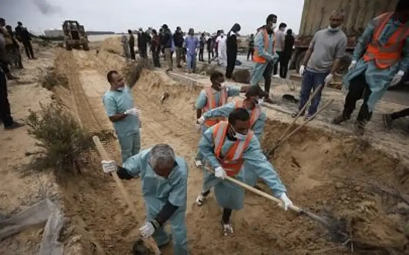 توقعات بارتفاع حصيلة شهداء غزة