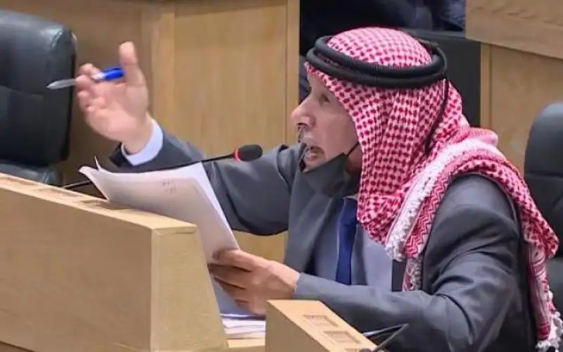 العرموطي: لم يعد هناك قانون دولي