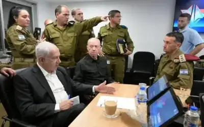 مجلس الحرب الإسرائيلي يجتمع لبحث تمديد