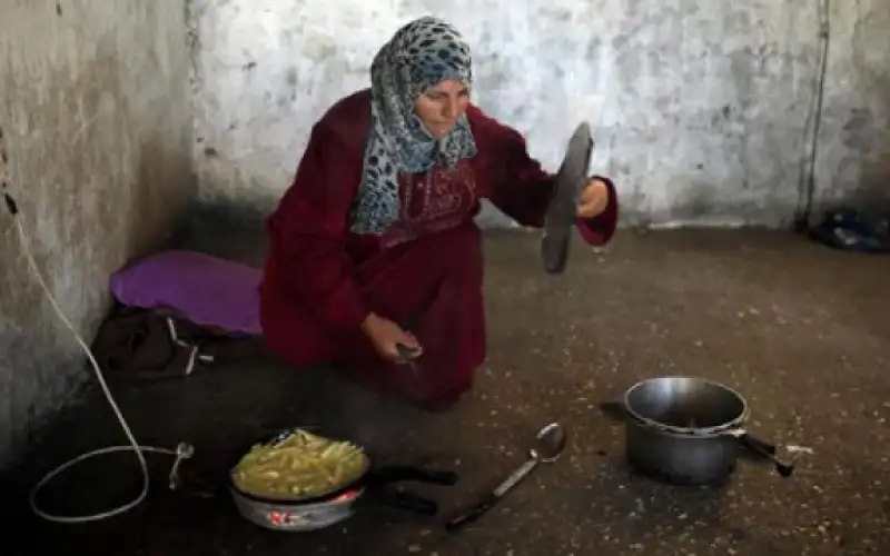 دخول 80 طنا من غاز الطهي