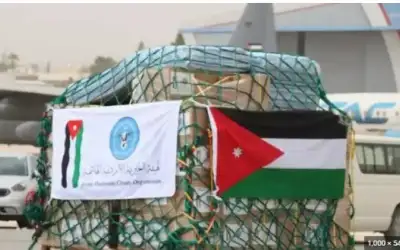 الهيئة الخيرية الأردنية الهاشمية تقدم مساعدات