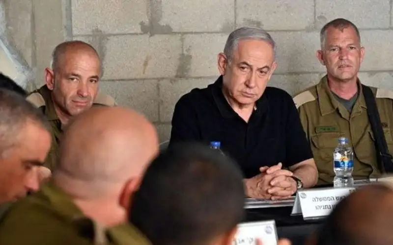 حكومة الحرب الإسرائيلية تجتمع لبحث تمديد
