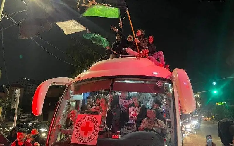 إتمام الإفراج عن الأسرى الأطفال والفتية