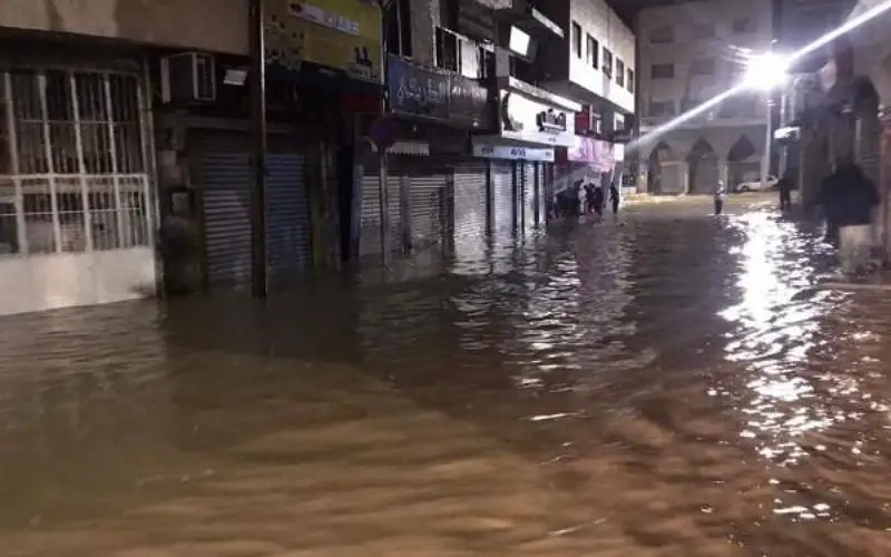 الأمانة تنشر إرشادات لتجنب حدوث السيول