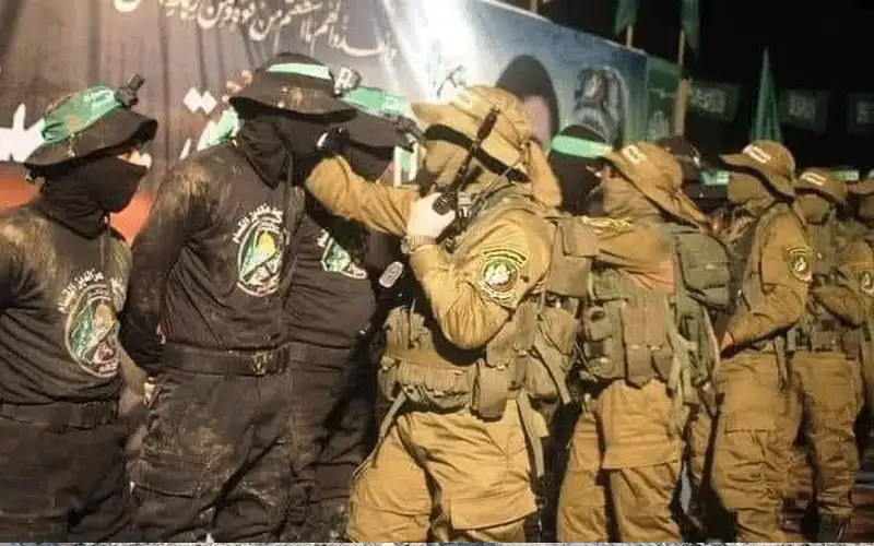 ‎من هم رجال الأنفاق في غزة