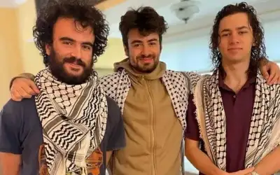 اعتقال مطلق النار على طلاب فلسطينيين