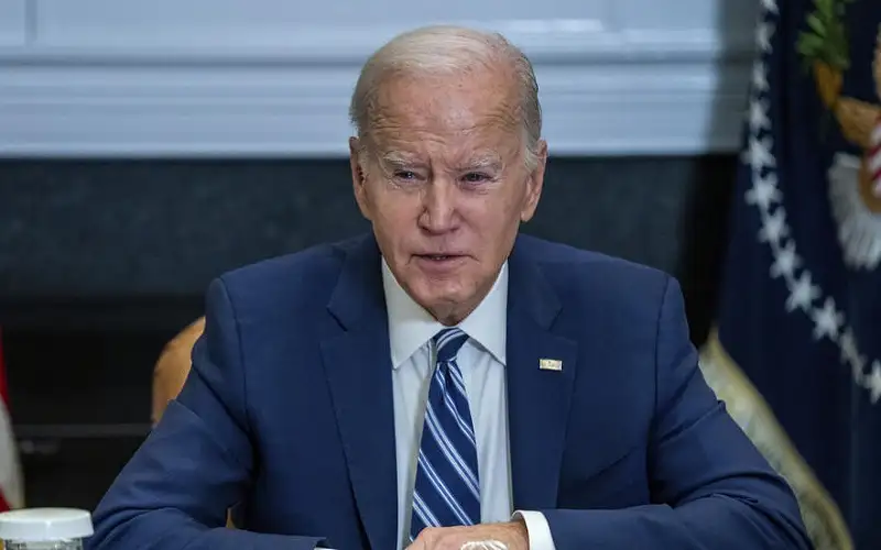 البيت الأبيض: بايدن يفتح دفاتر الحرب