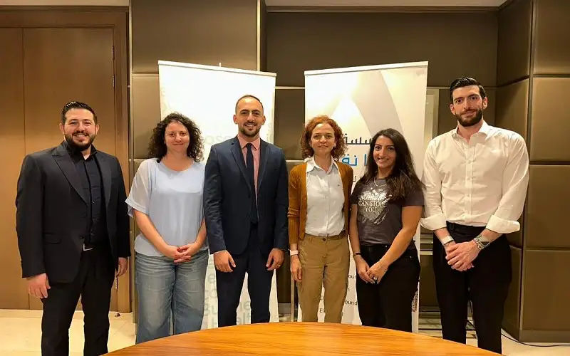 توسيع الشراكة بين مؤسسة إيليا نقل