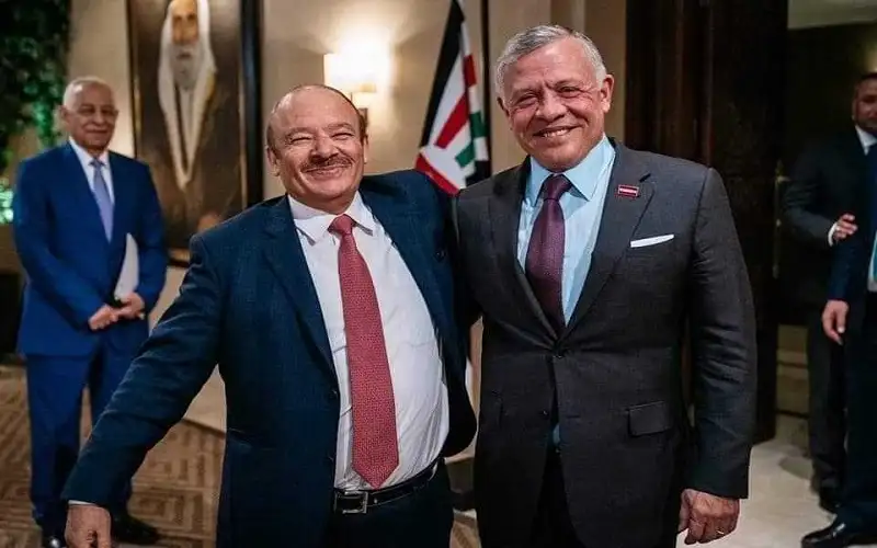 إطلالة على : الحسني صاحب المعالي